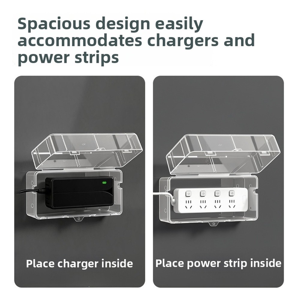 Electrical Waterproof Box for  - огляд і ціна Outdoor Use Power Strip