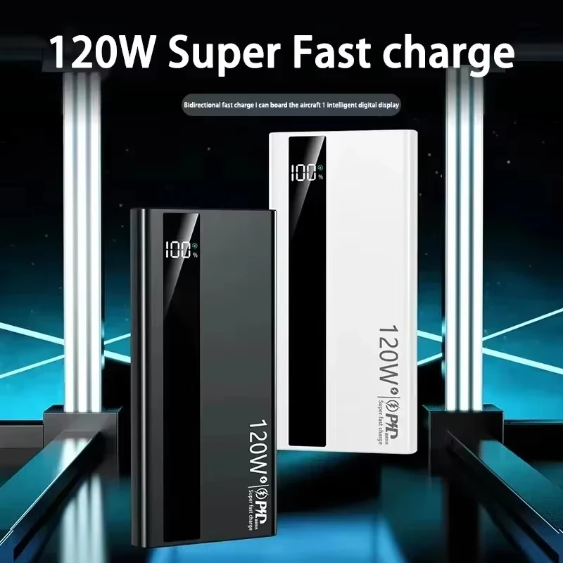 Lenovo 120W Fast Charging 2026 - огляд і ціна Outdoor Power Adapter Usb C
